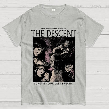 Scream Your Last Breath Geek T-Shirt