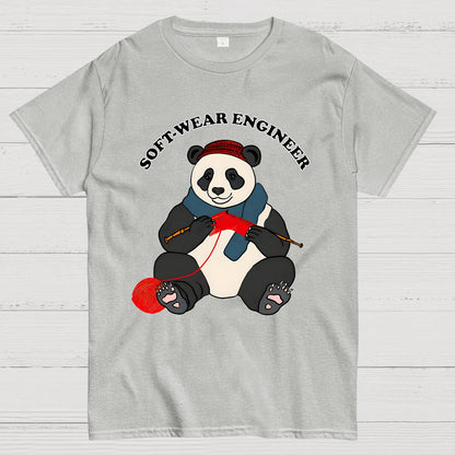 Soft-wear Engineer Geek T-Shirt