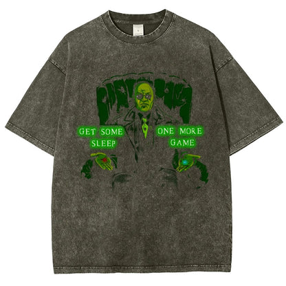 Daily Dilemma Vintage Distressed T-shirt