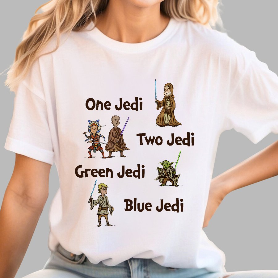 One Knight, Two Knight Geek T-Shirt