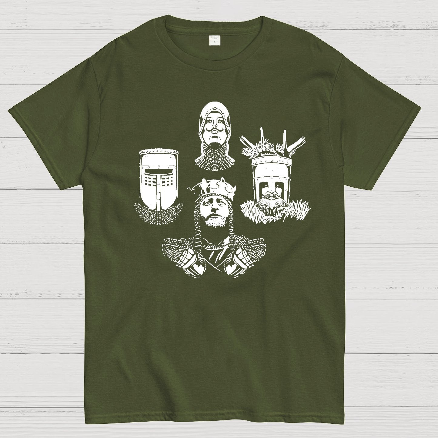 Knights Rhapsody Geek T-Shirt