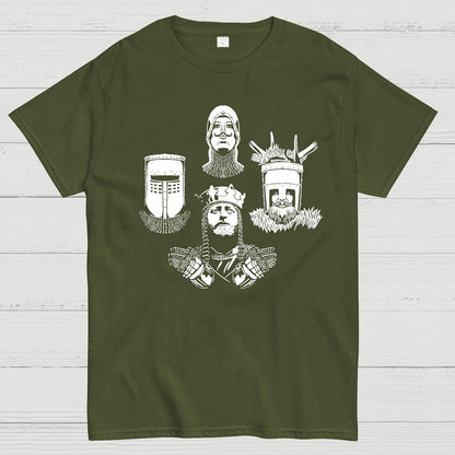 Knights Rhapsody Geek T-Shirt