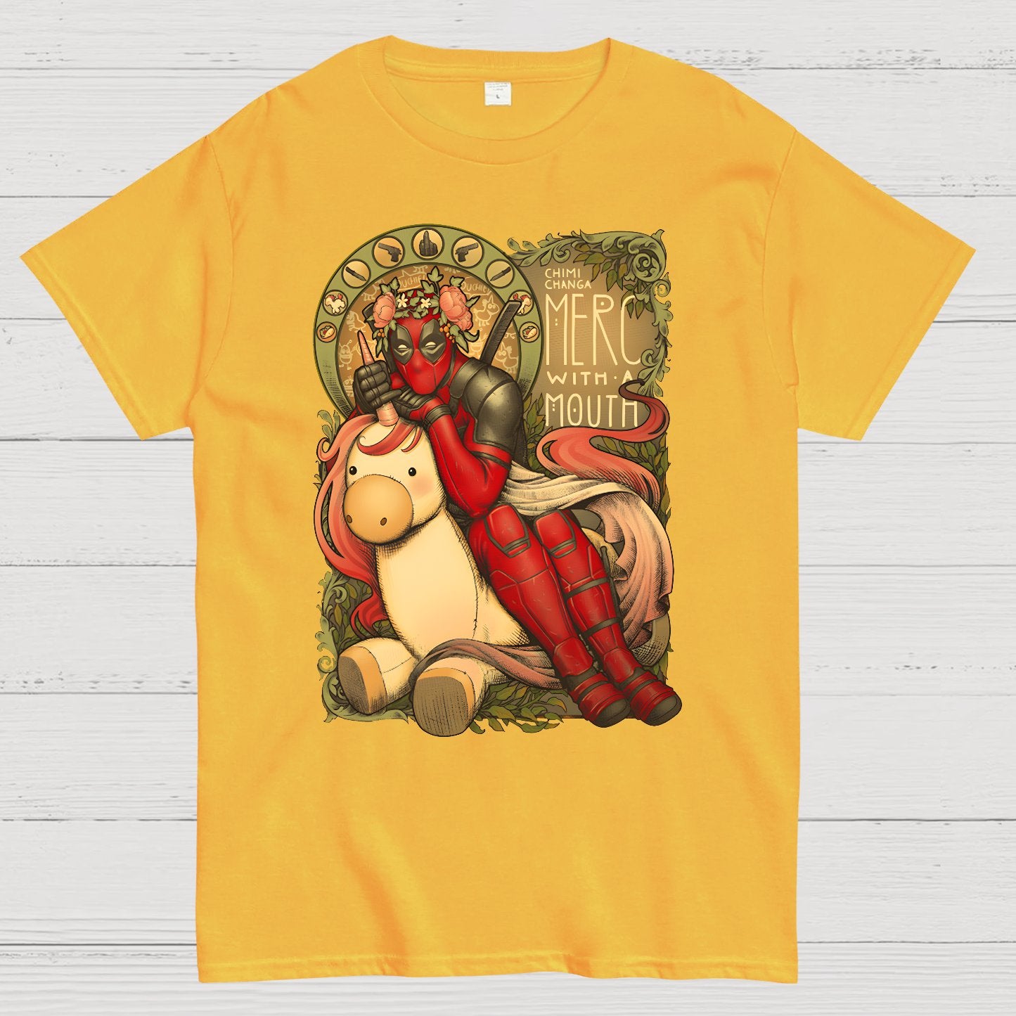 Paint Me Like One Of Your French Girls Geek T-Shirt