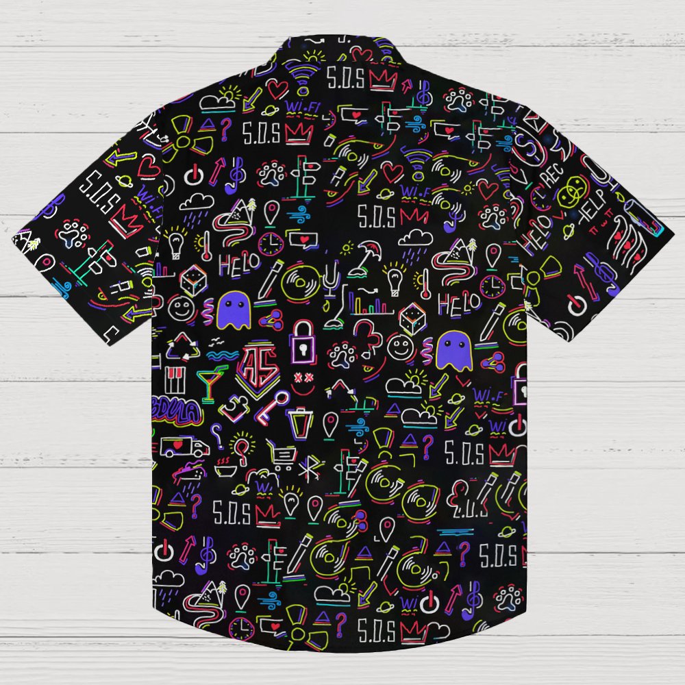 Science Game Doodle  Geeky Shirt