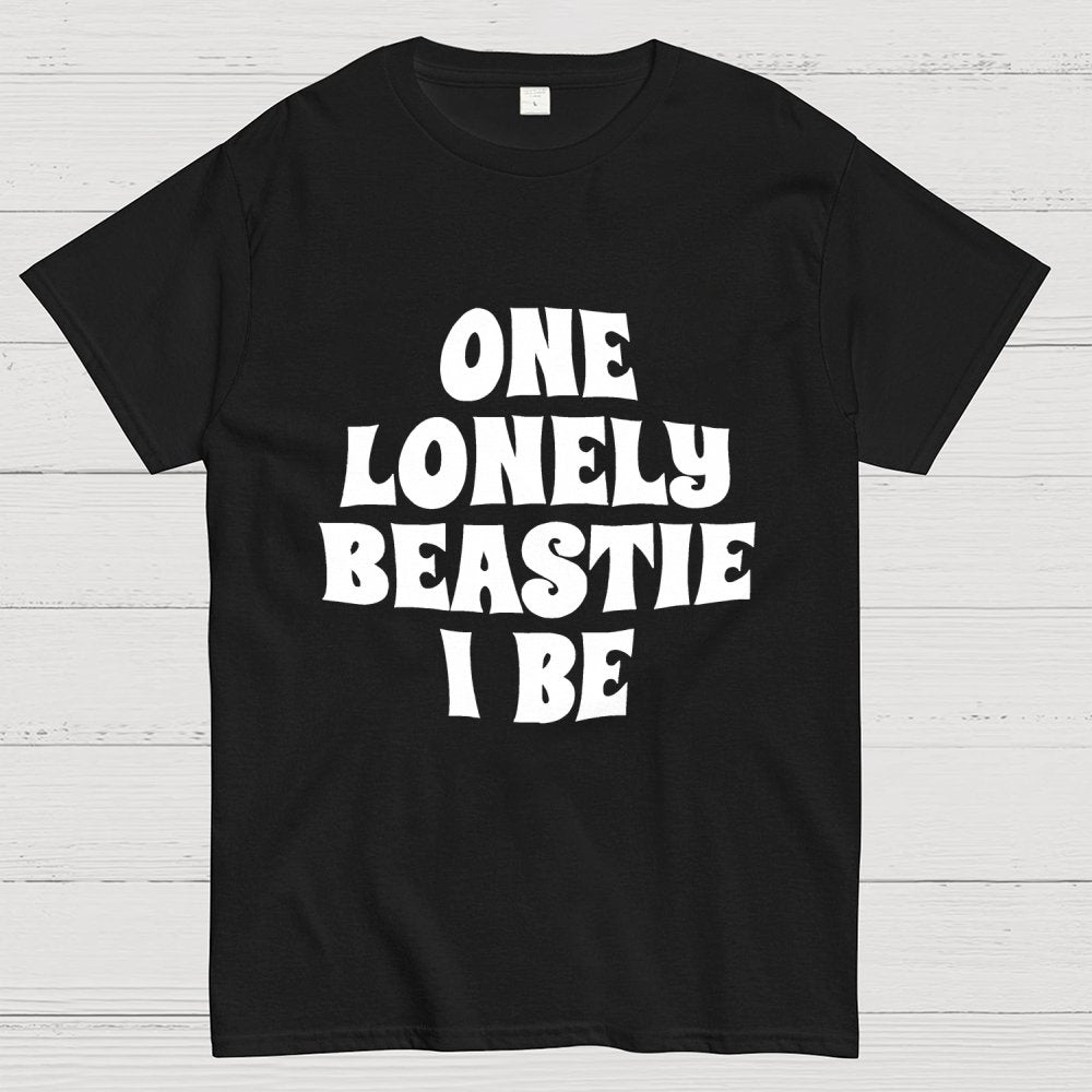 One Lonely Beastie I Be Unisex Geek T-Shirt