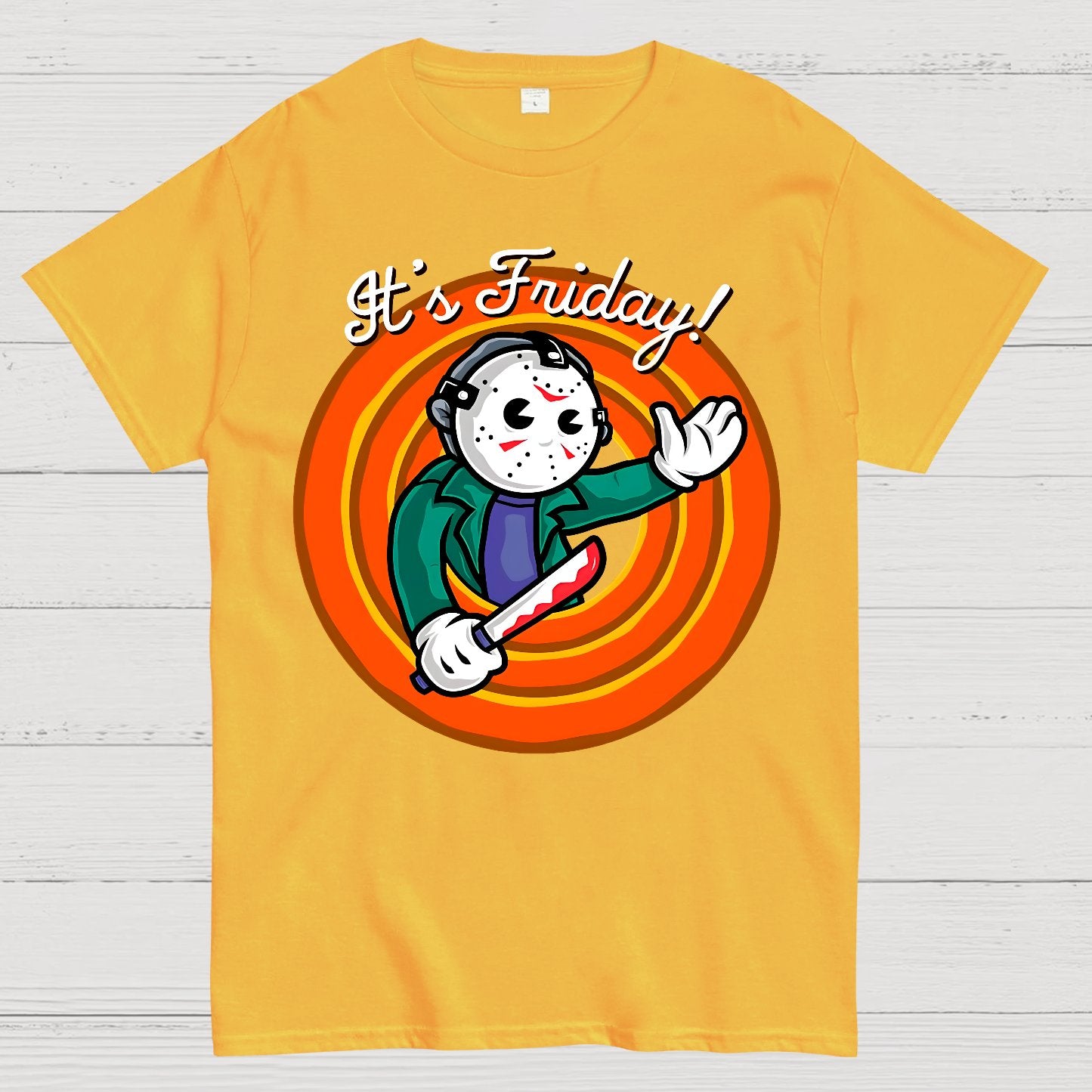 It's Friday Geek T-Shirt
