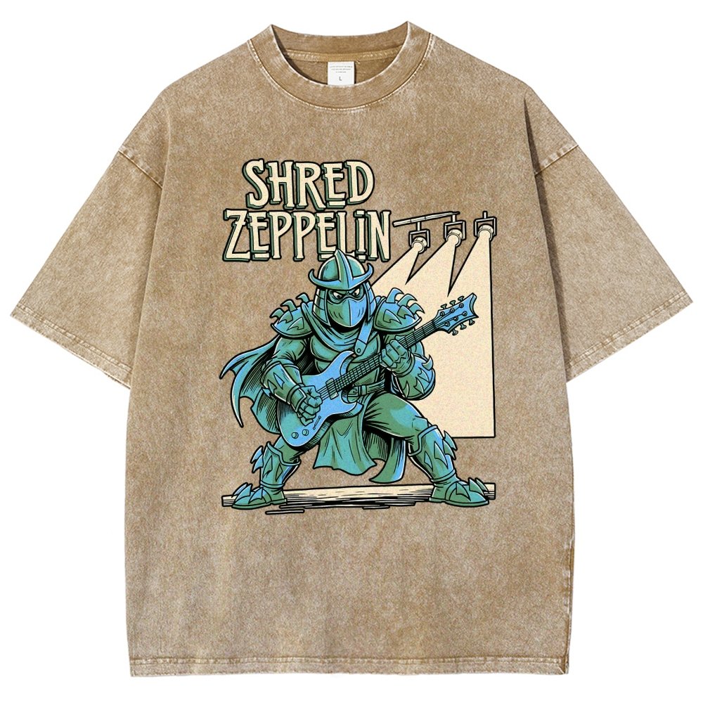 Shred Legends Vintage Distressed T-shirt