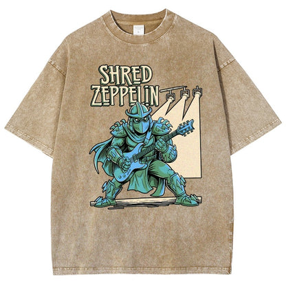 Shred Legends Vintage Distressed T-shirt