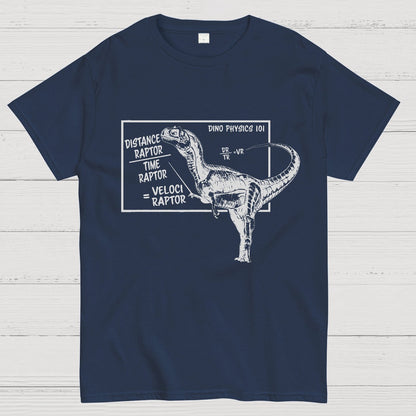 Dinosaur Funny Geeky T-Shirt
