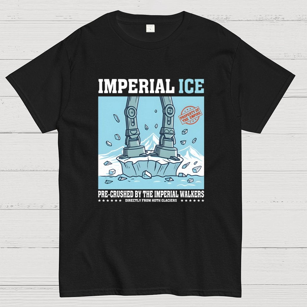 Galactic ICE Geek T-Shirt