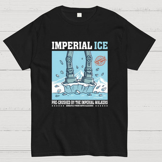 Galactic ICE Geek T-Shirt