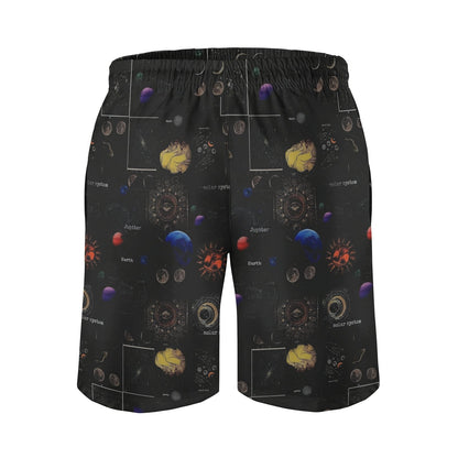 Cosmic Planet  Geek Shorts