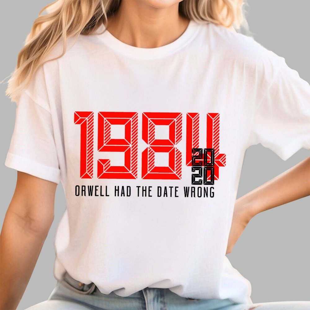 1984 Geek T-Shirt