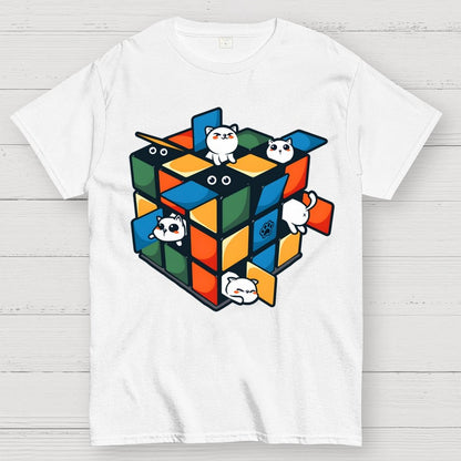 Rubikittens Geek T-Shirt
