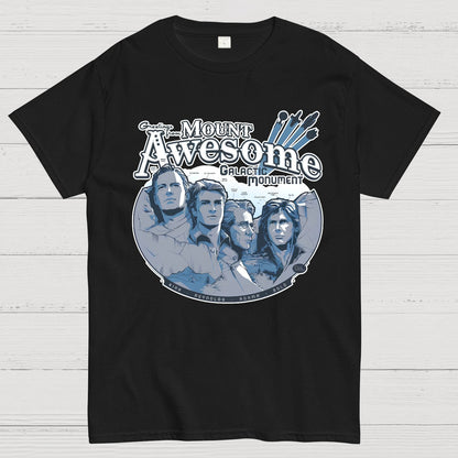 Mt. Awesome Geek T-Shirt