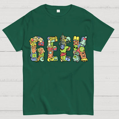 Geek Culture Geek T-Shirt