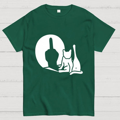 What The Cat T-Shirt