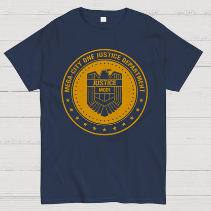 MC01! Geek T-Shirt