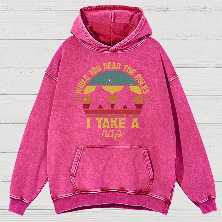 Board Game Vintage Distressed Hoodie