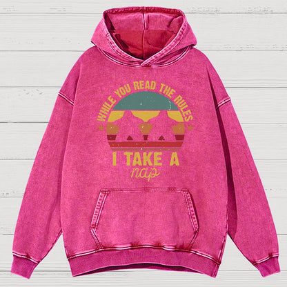 Board Game Vintage Distressed Hoodie