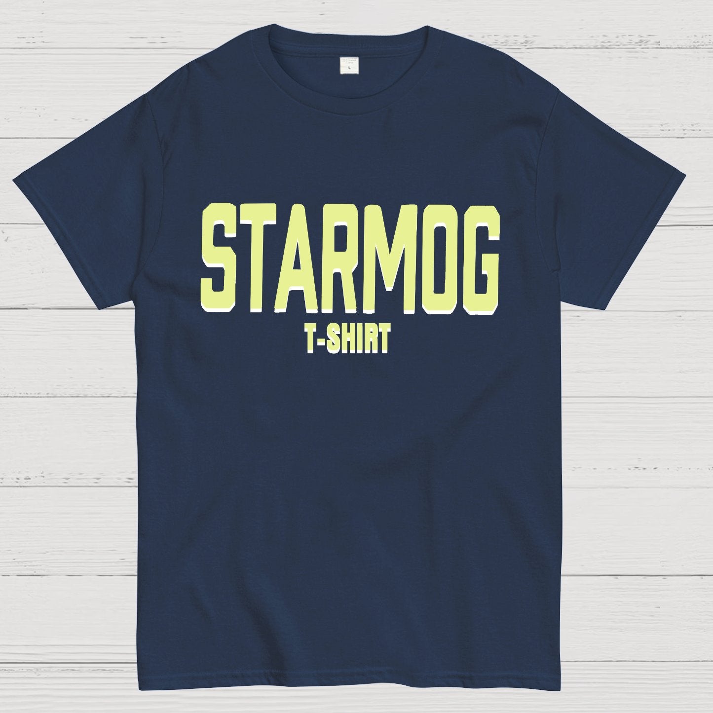 Starmog Geek T-Shirt