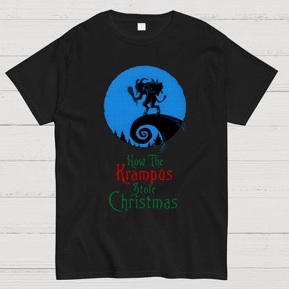 Krampus Geek T-Shirt