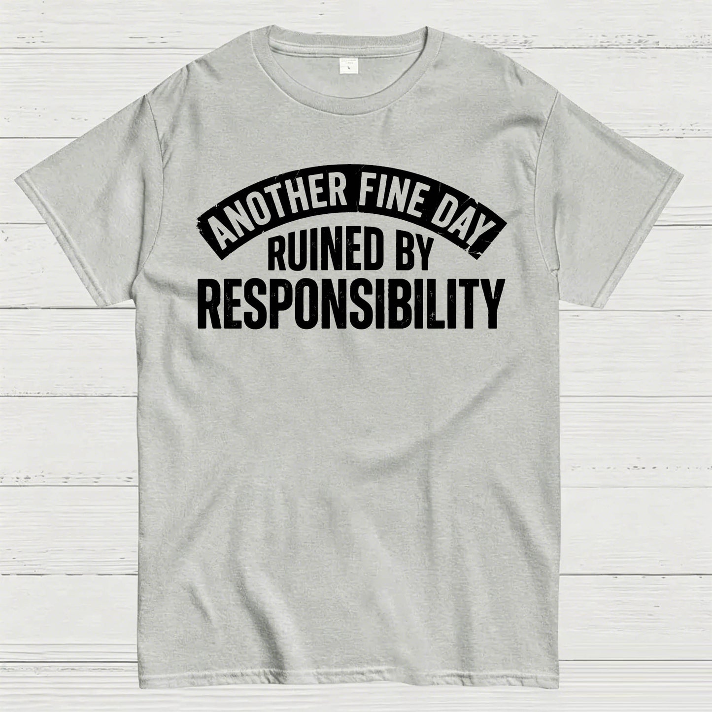 Another Fine Day T-Shirt