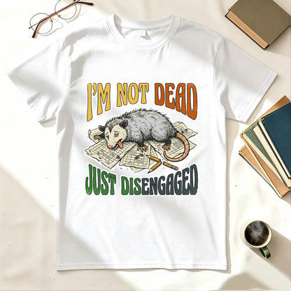 Just Disengaged T-Shirt
