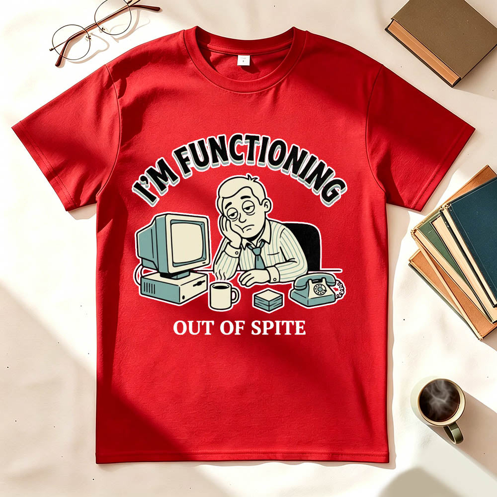 I'm Functioning T-Shirt