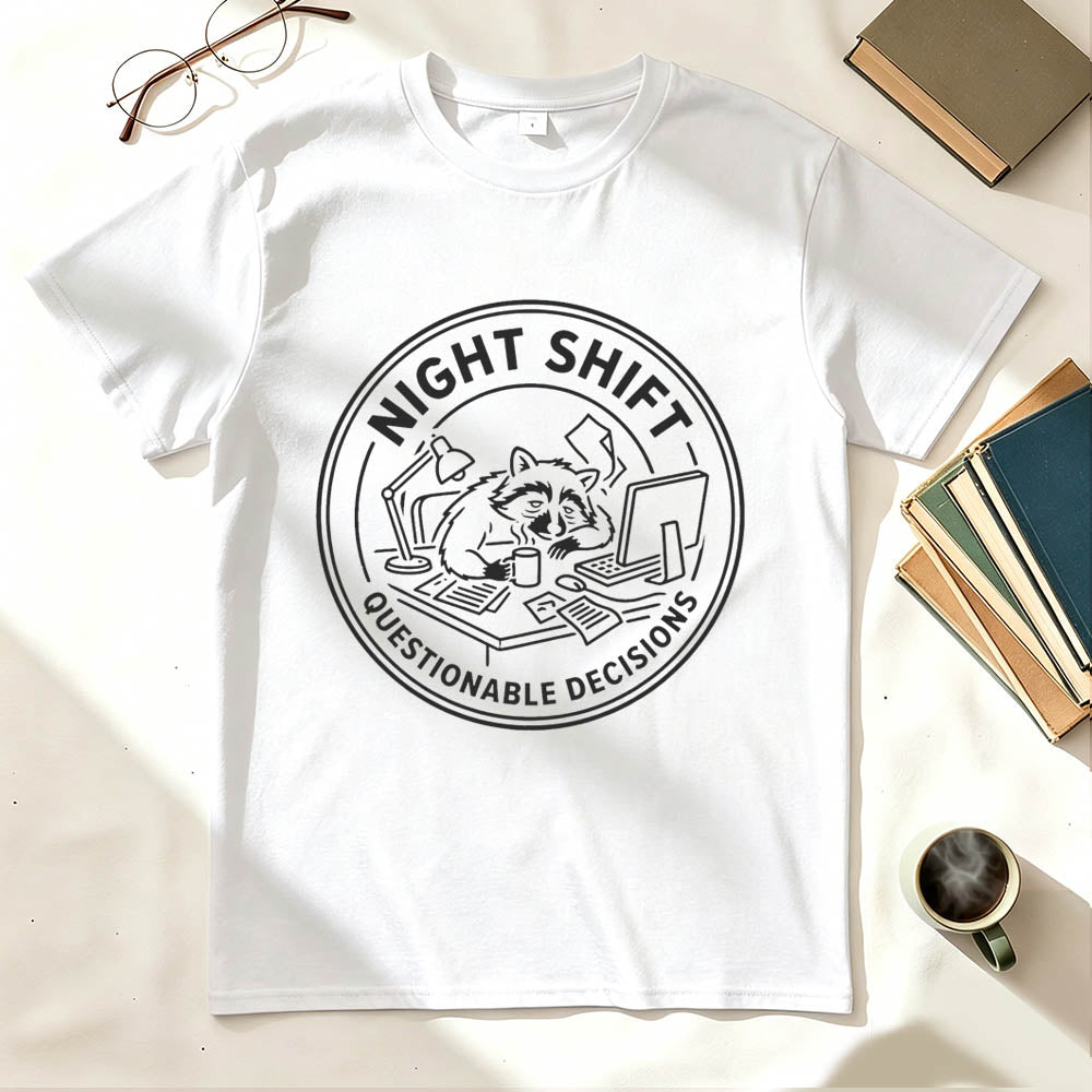 Night Shift T-Shirt