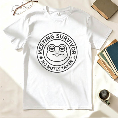 Meeting Survivor T-Shirt