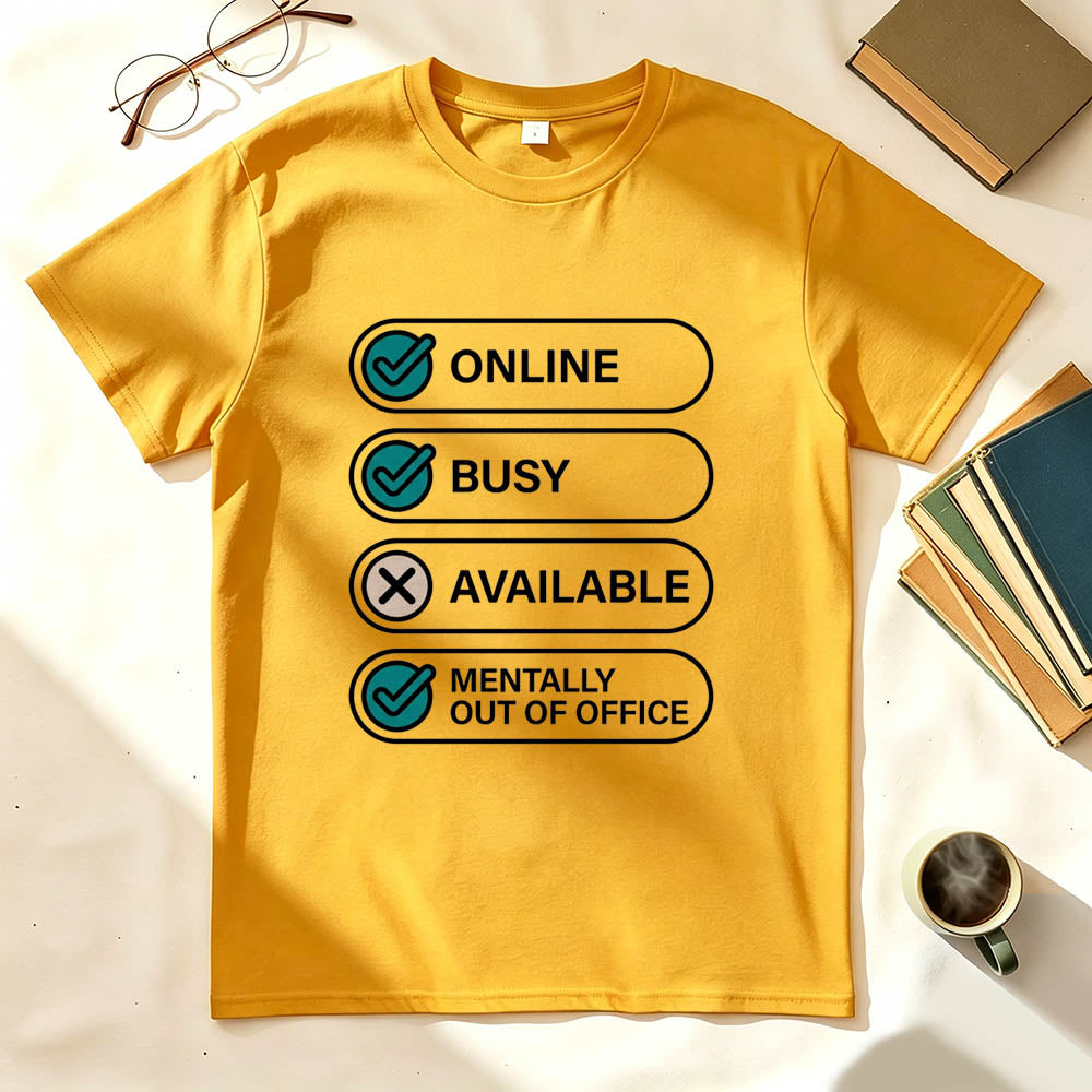 Out of Office T-Shirt