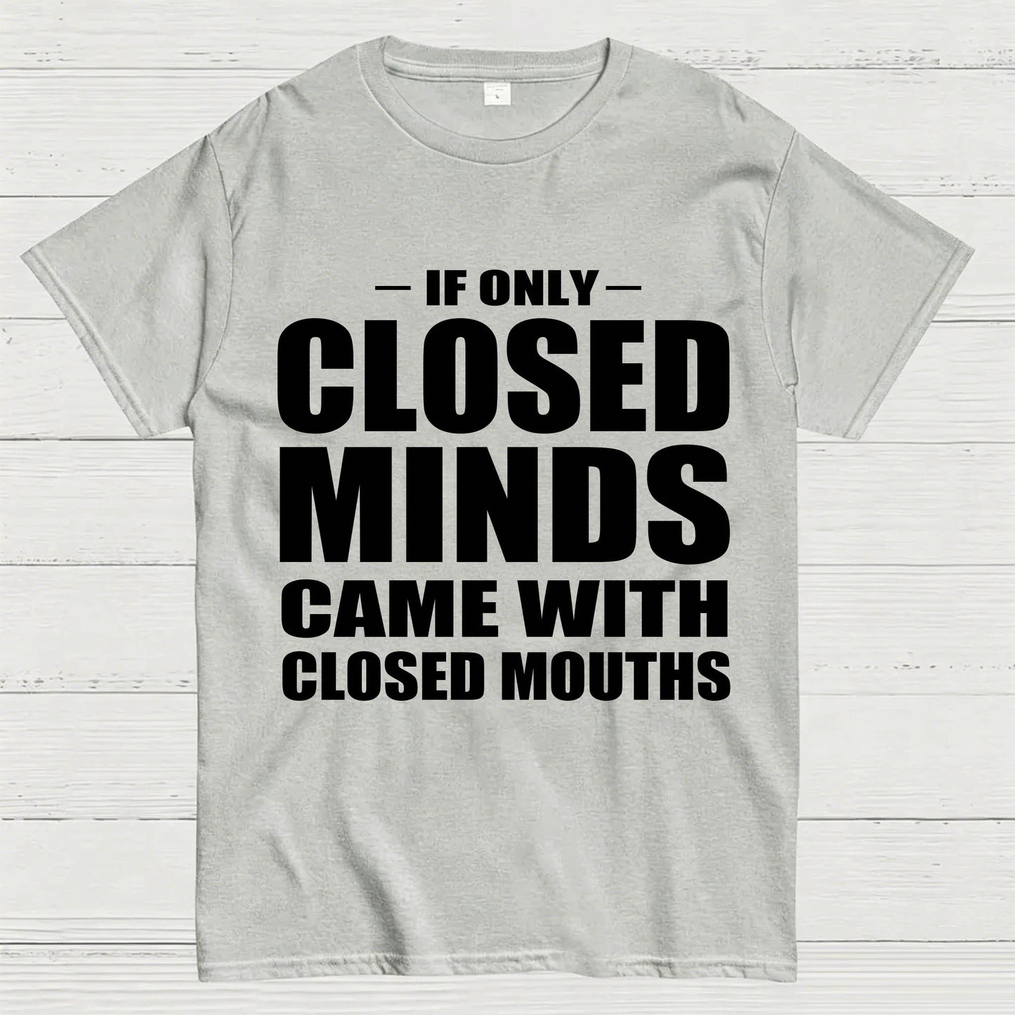 If Only Geek T-Shirt