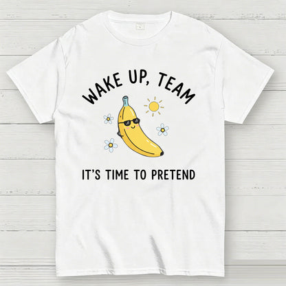 Wake Up Team T-Shirt