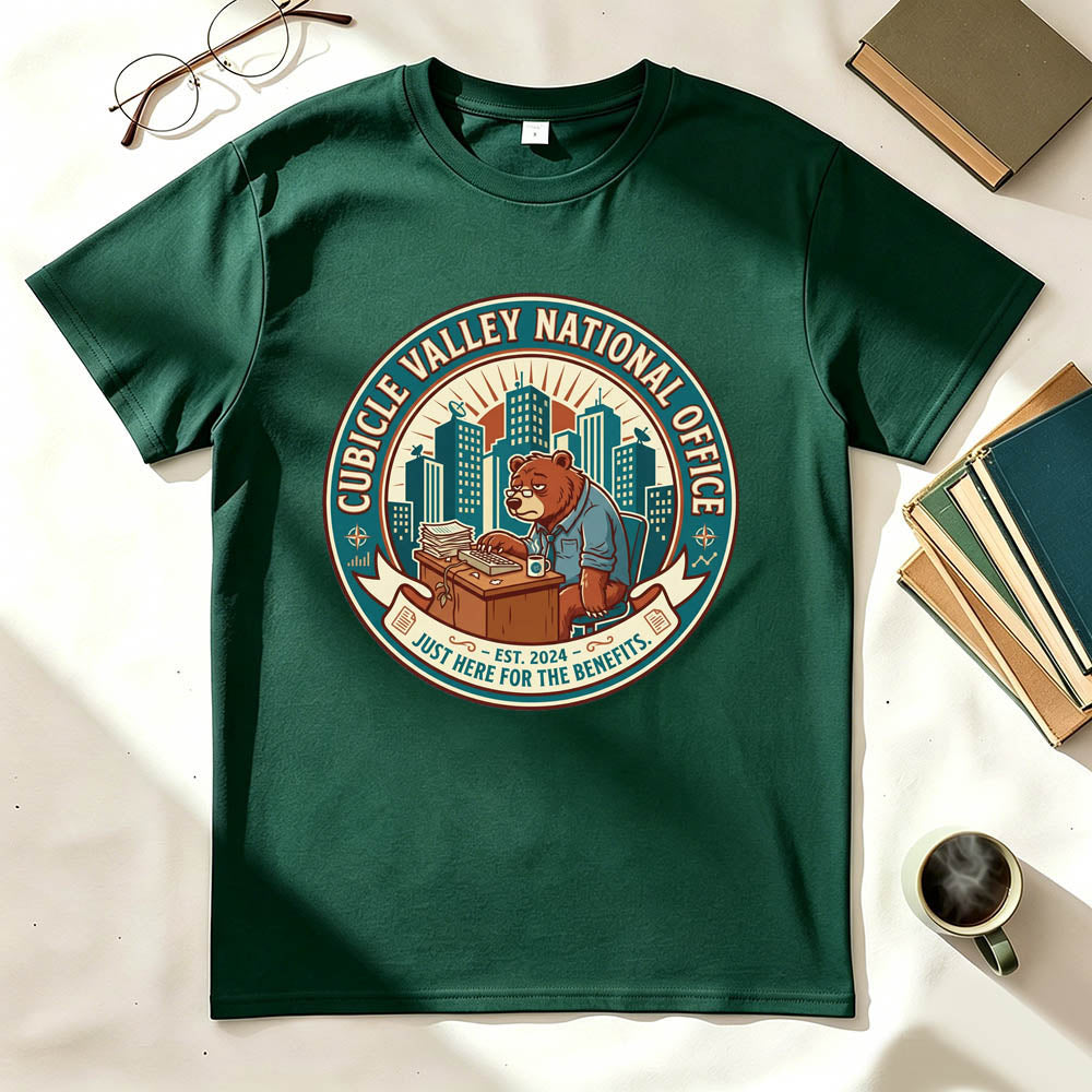 For The Benefits T-Shirt