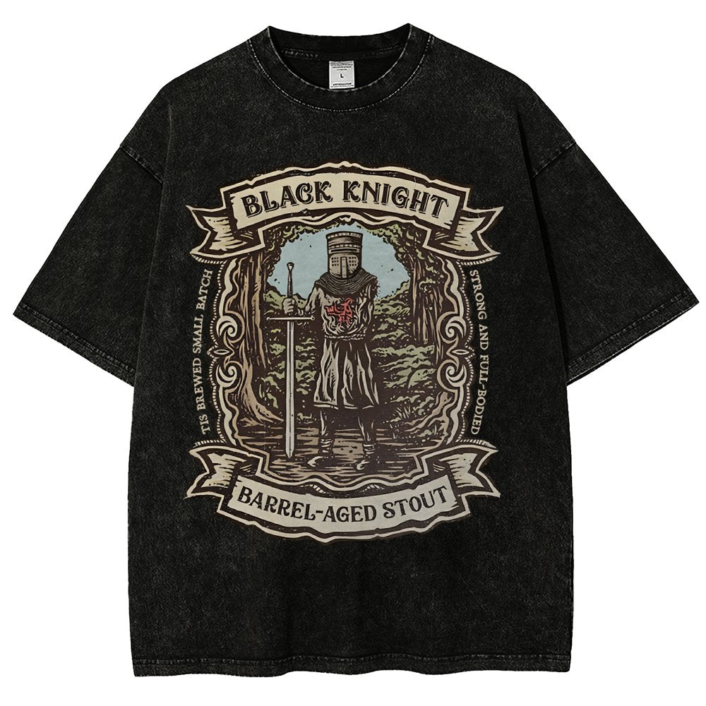 Tis But A Craft Brew Vintage Distressed T-shirt