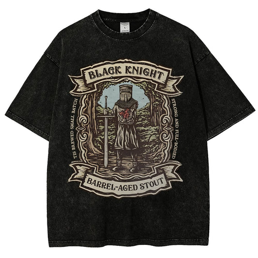 Tis But A Craft Brew Vintage Distressed T-shirt