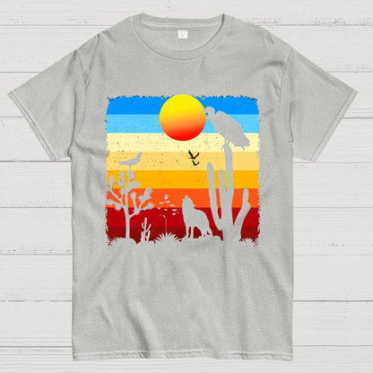 Paradise Nevada Geek T-Shirt