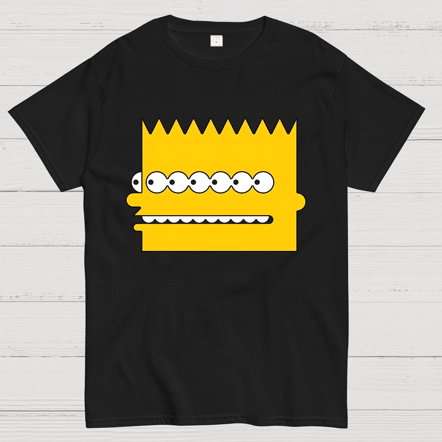 Silly Multi Multi Funny Nerd T-Shirt