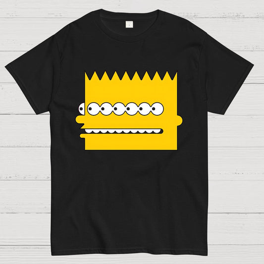 Silly Multi Multi Funny Nerd T-Shirt