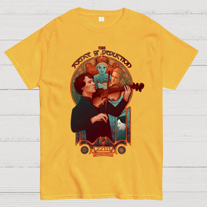 The Science of Deduction Geek T-Shirt