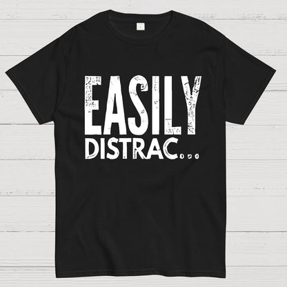 ADHD OCD Awareness Geek T-Shirt