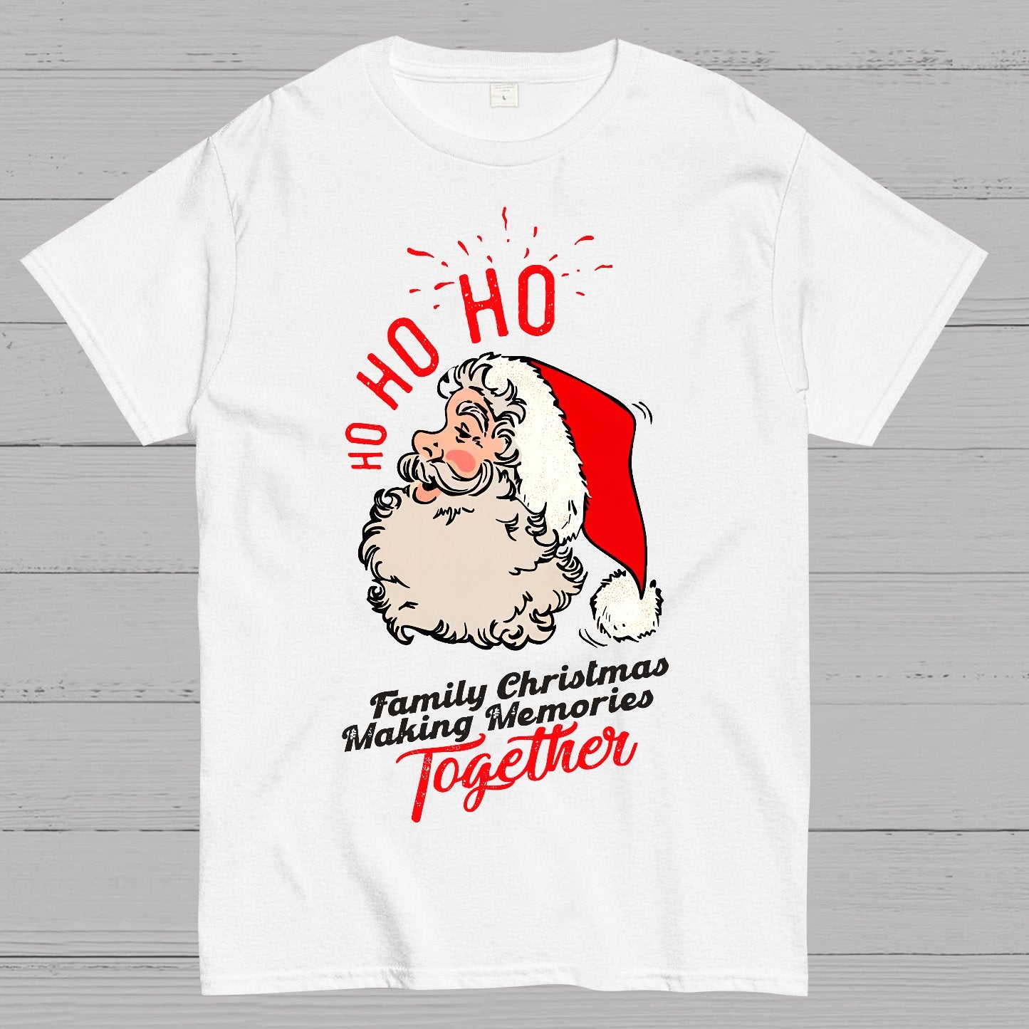 Merry Chrismas Geek T-Shirt