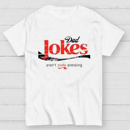 Joke-A-Cola Geek T-Shirt