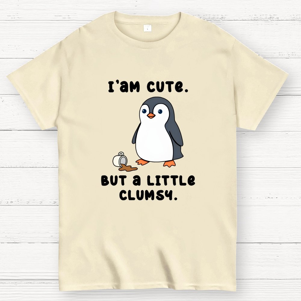Little Clumsy Geek T-Shirt