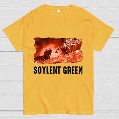 Soylent Conspiracy Geeky T-Shirt