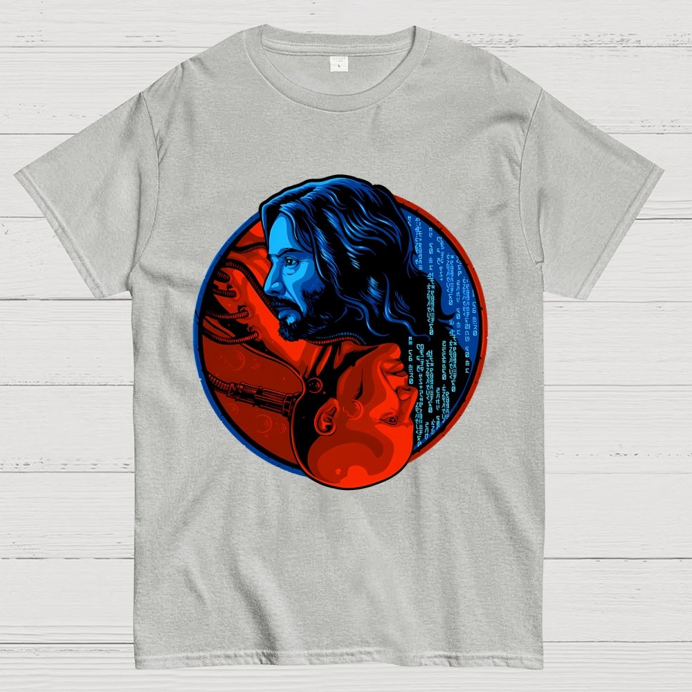 The Choice Unisex Geek T-Shirt
