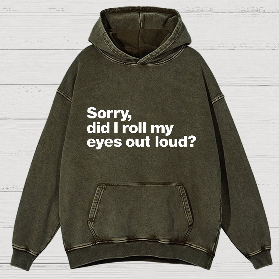 Funny Vintage Vintage Distressed Hoodie