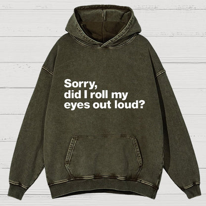 Funny Vintage Vintage Distressed Hoodie