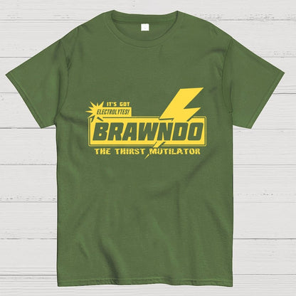 HydraJuice The Thirst Crusher Geek T-Shirt